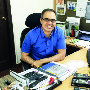 Pankaj Mirchandani, CEO Pankaj Mirchandani, CEO